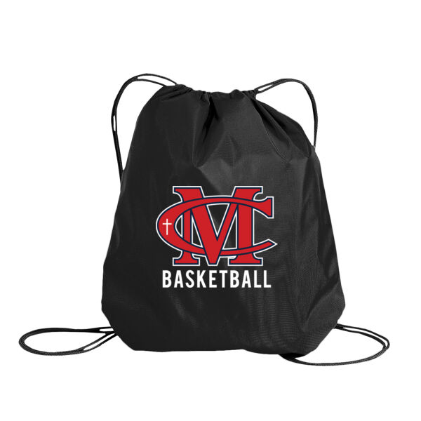 Modeston Christian Basketball Cinch Pack Thumbnail
