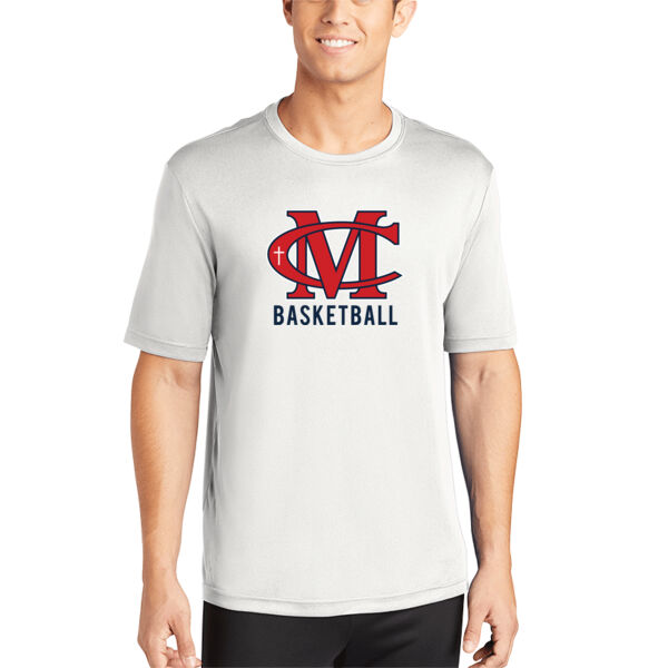 Modeston Christian PosiCharge Competitor Tee Thumbnail